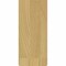 Ekena Millwork 5 1/4"W x 6"D x 12"H Clarksville Bracket, Alder BKTW05X06X12CVAL - alternate 2